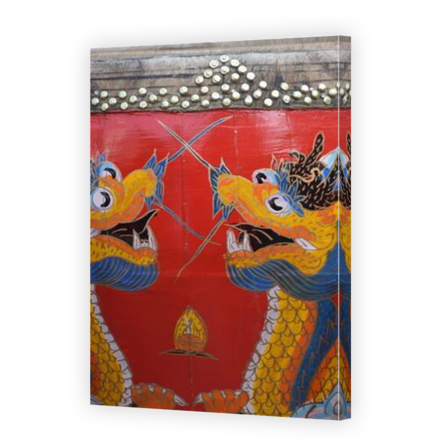 Thumbnail for Canvas - Mirror Image Canvas Wrap