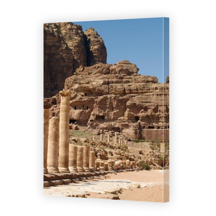 Thumbnail for Canvas - Mirror Image Canvas Wrap