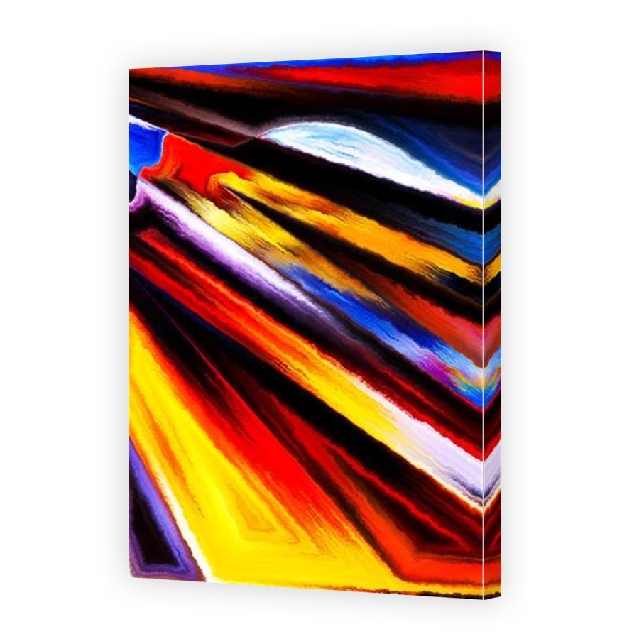 Thumbnail for Canvas - Mirror Image Canvas Wrap