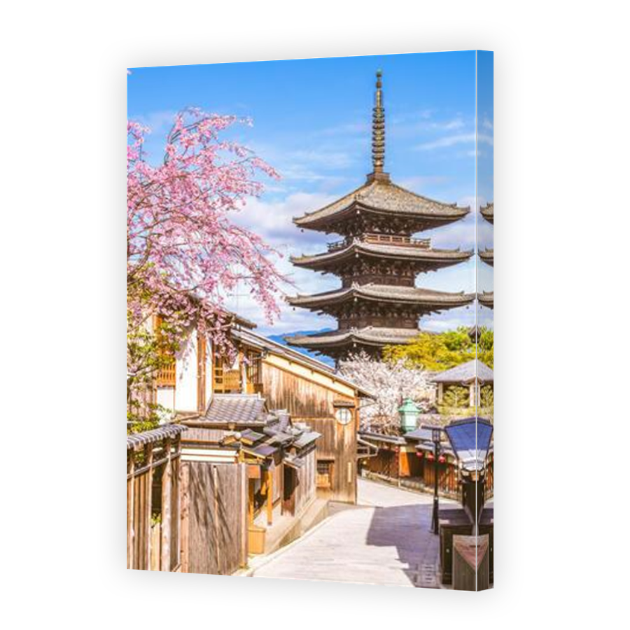 Thumbnail for Canvas - Mirror Image Canvas Wrap
