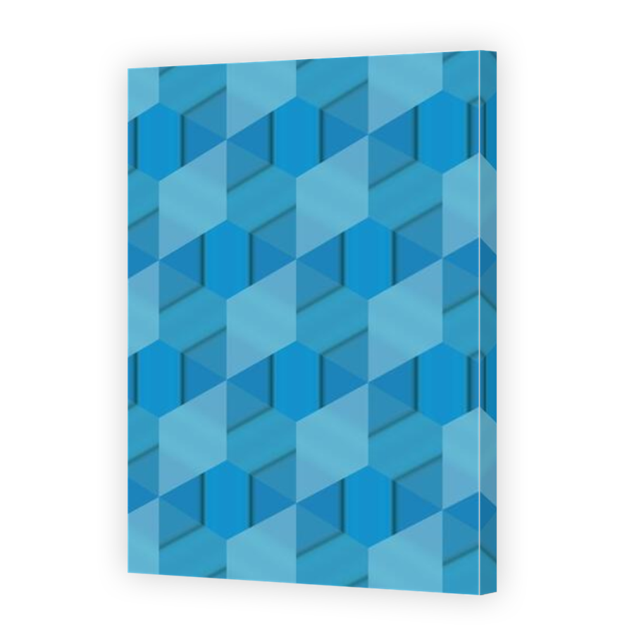 Thumbnail for Canvas - Mirror Image Canvas Wrap