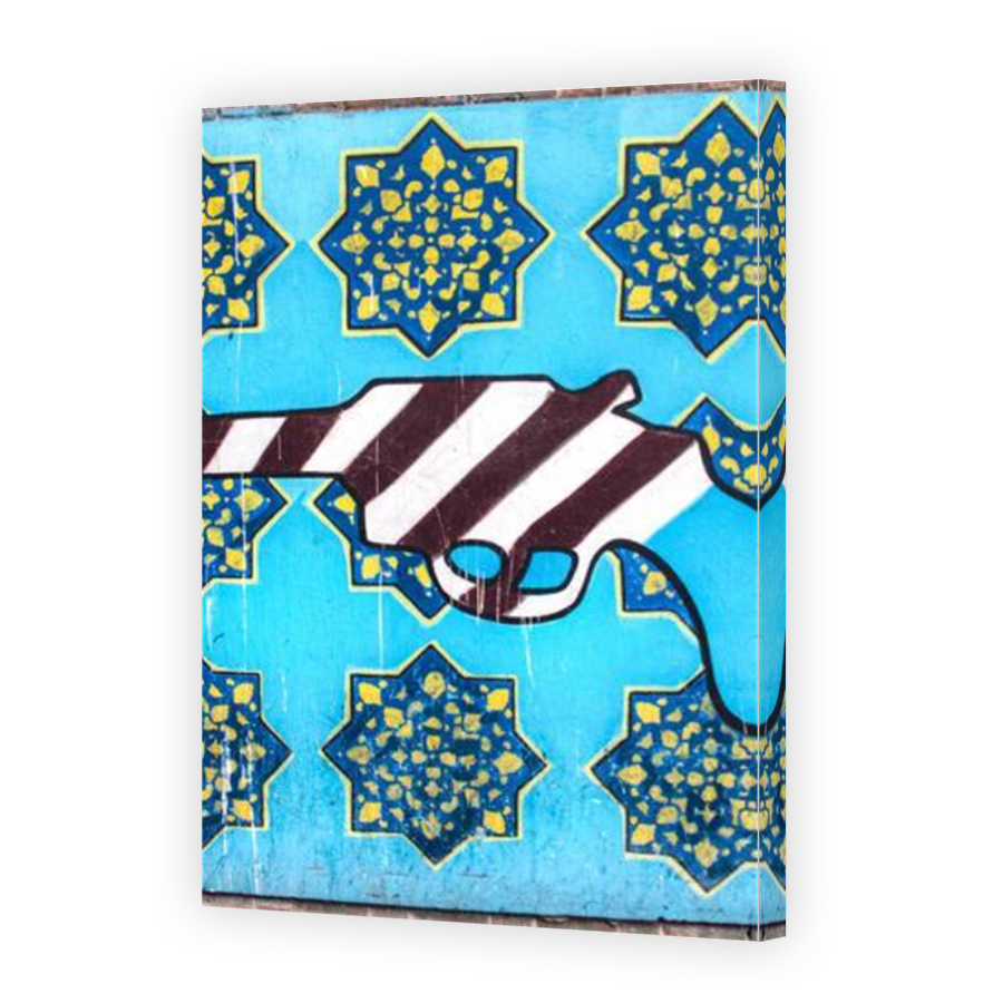 Thumbnail for Canvas - Mirror Image Canvas Wrap