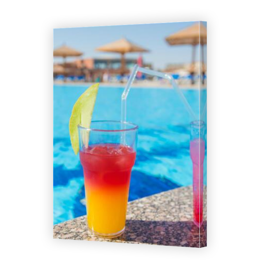 Thumbnail for Canvas - Mirror Image Canvas Wrap