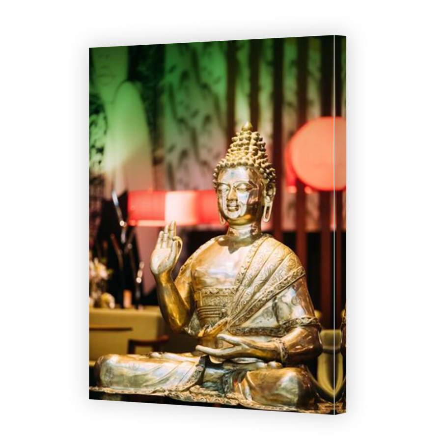 Thumbnail for Canvas - Mirror Image Canvas Wrap