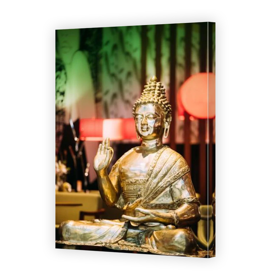 Thumbnail for Canvas - Mirror Image Canvas Wrap