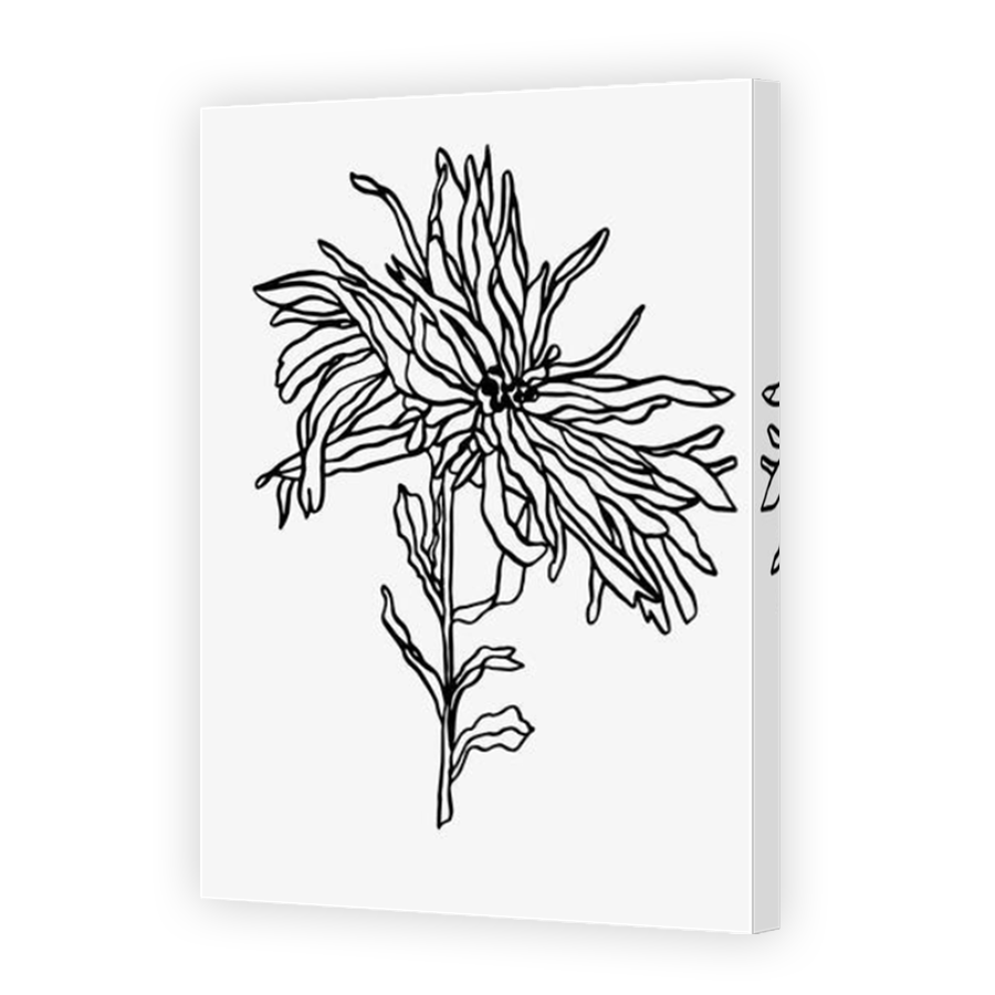 Thumbnail for Canvas - Mirror Image Canvas Wrap