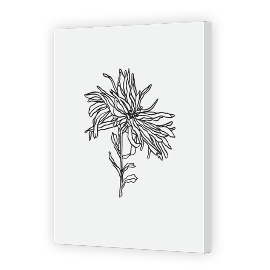 Thumbnail for Canvas - Mirror Image Canvas Wrap