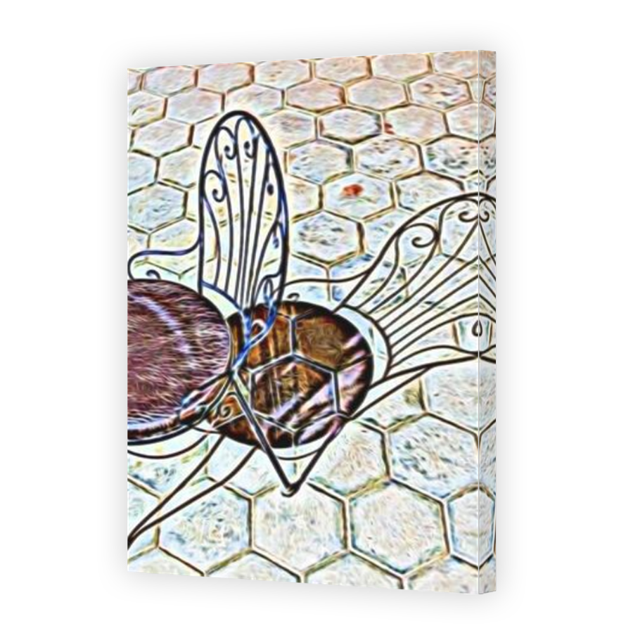 Thumbnail for Canvas - Mirror Image Canvas Wrap