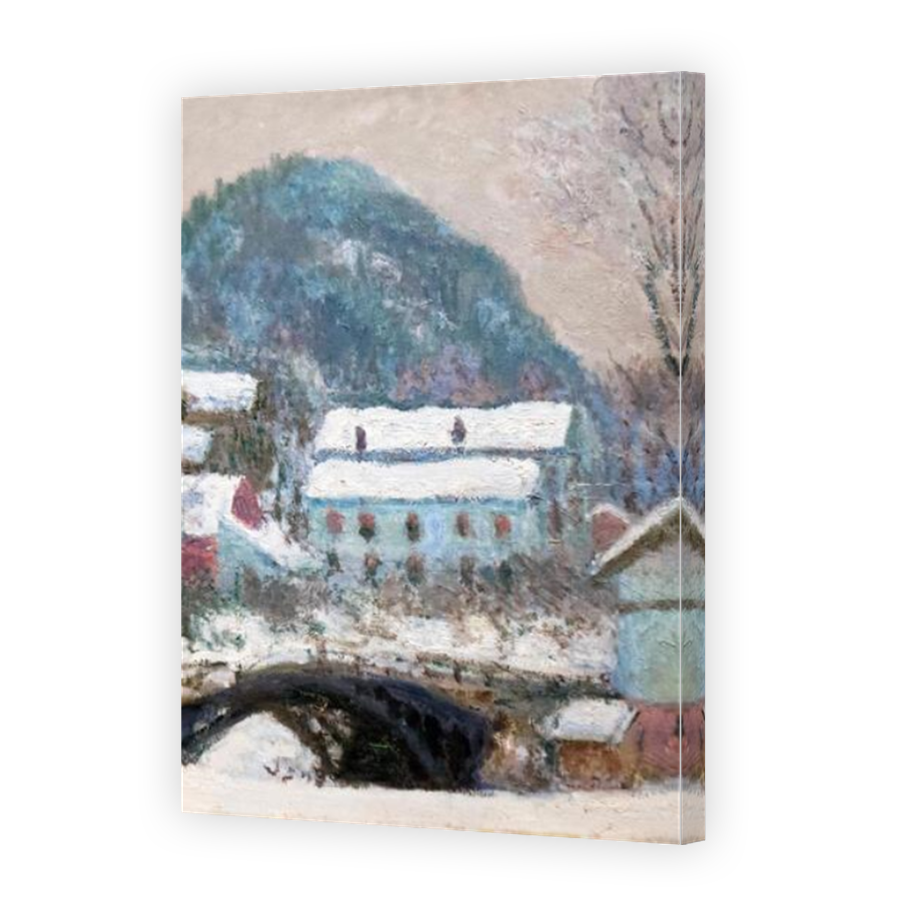 Thumbnail for Canvas - Mirror Image Canvas Wrap