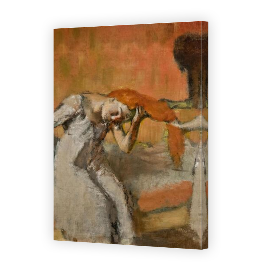 Thumbnail for Canvas - Mirror Image Canvas Wrap