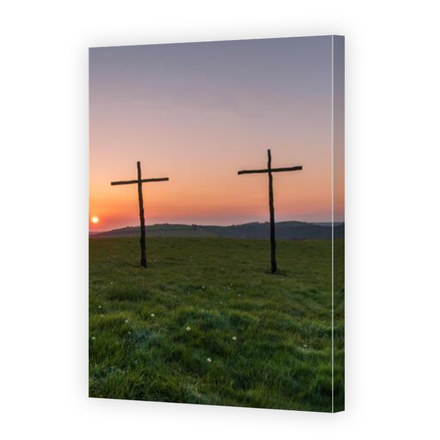 Thumbnail for Canvas - Mirror Image Canvas Wrap