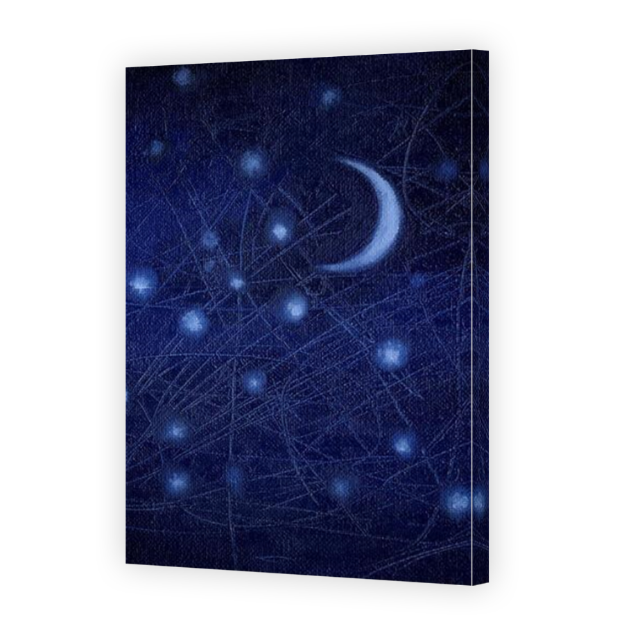 Thumbnail for Canvas - Mirror Image Canvas Wrap
