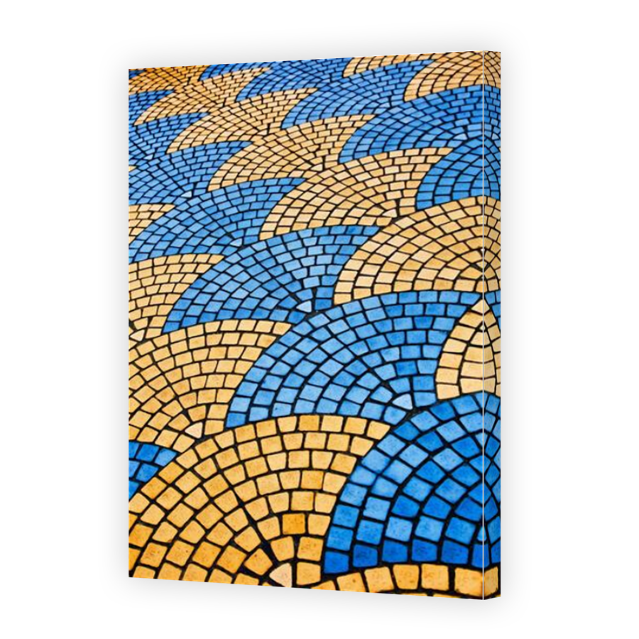 Thumbnail for Canvas - Mirror Image Canvas Wrap