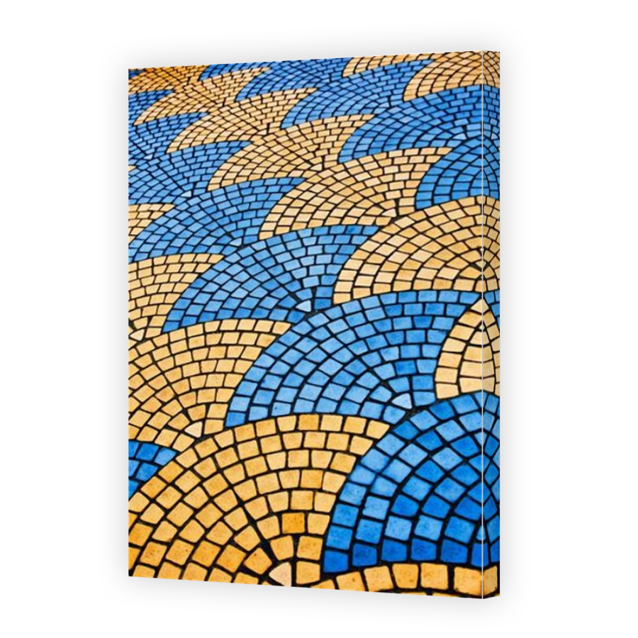 Thumbnail for Canvas - Mirror Image Canvas Wrap