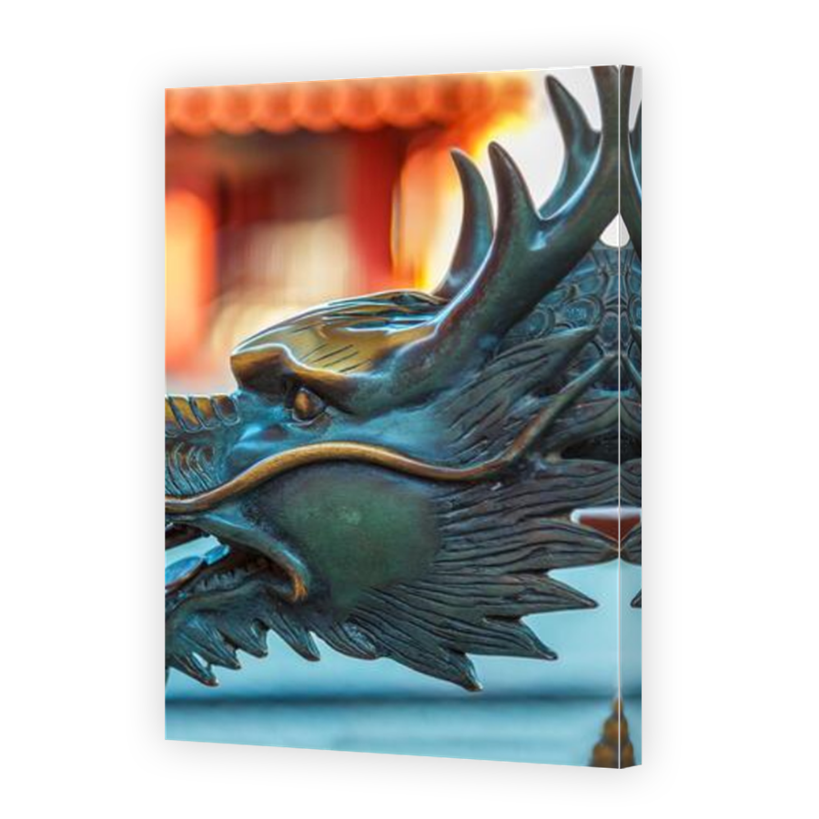 Thumbnail for Canvas - Mirror Image Canvas Wrap