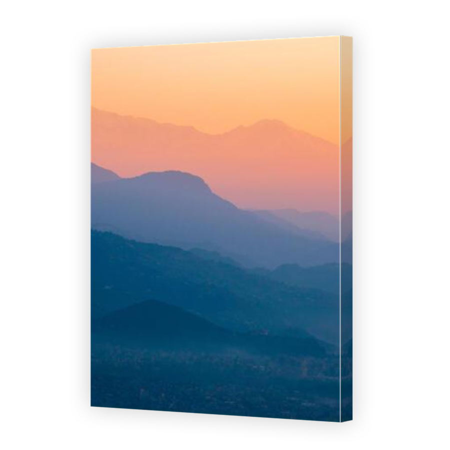 Thumbnail for Canvas - Mirror Image Canvas Wrap