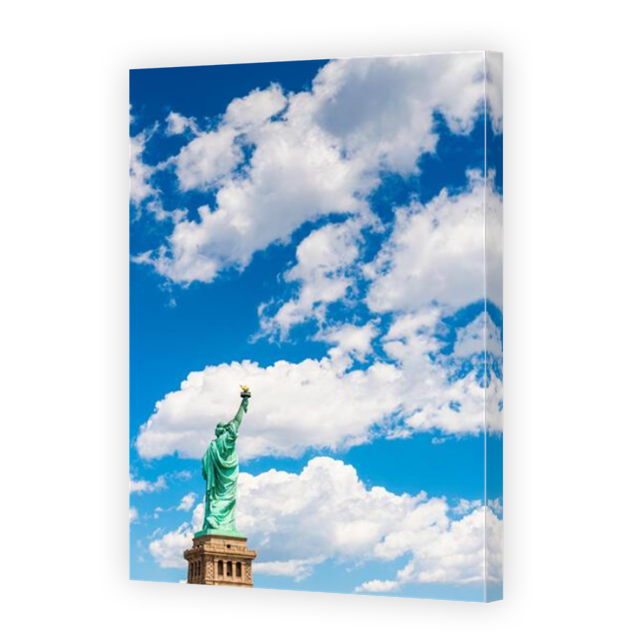 Thumbnail for Canvas - Mirror Image Canvas Wrap