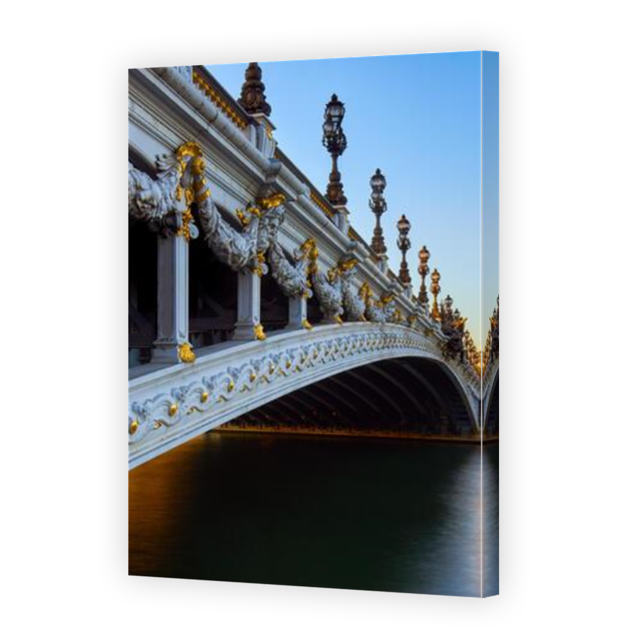 Thumbnail for Canvas - Mirror Image Canvas Wrap