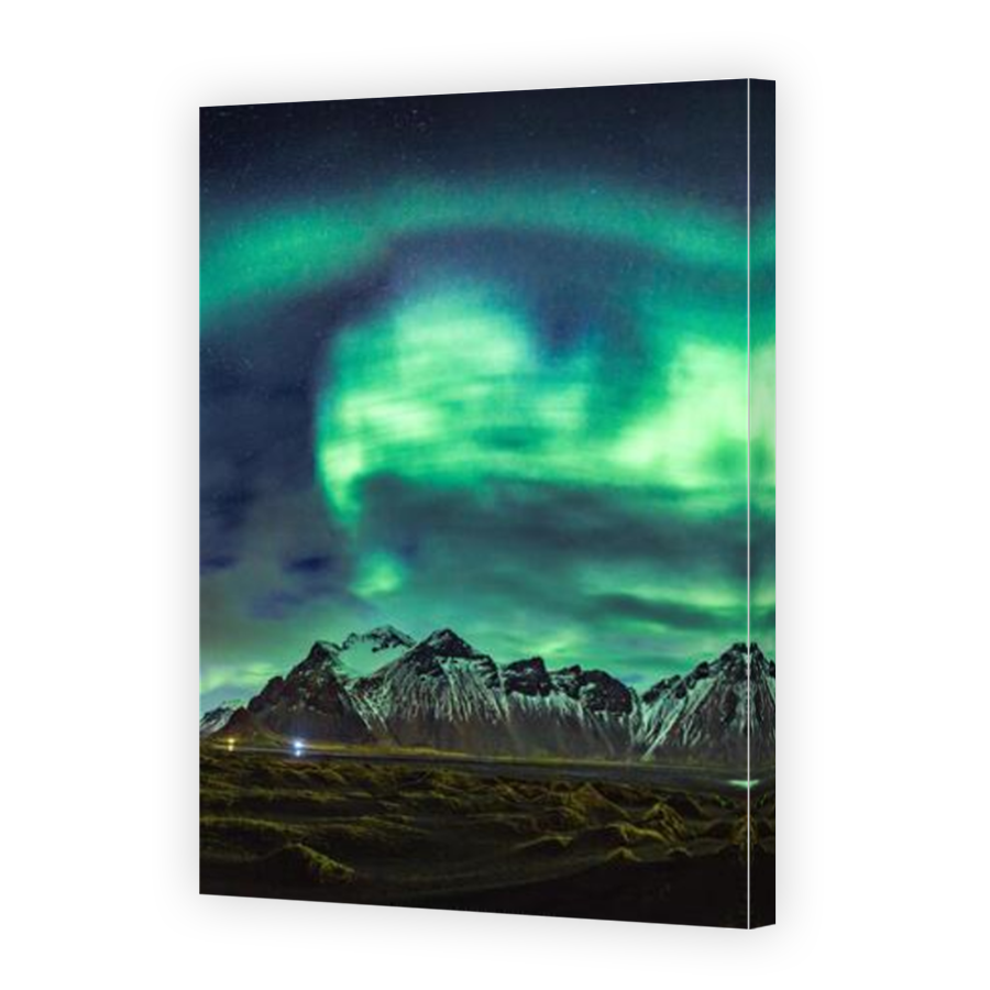 Thumbnail for Canvas - Mirror Image Canvas Wrap
