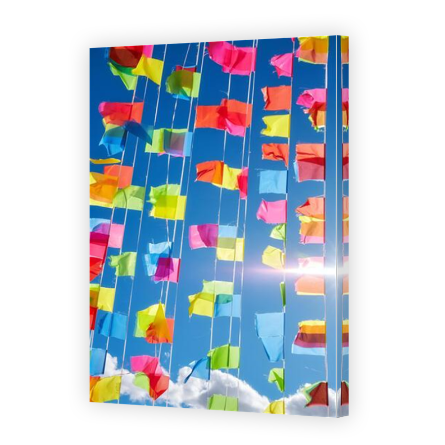 Thumbnail for Canvas - Mirror Image Canvas Wrap