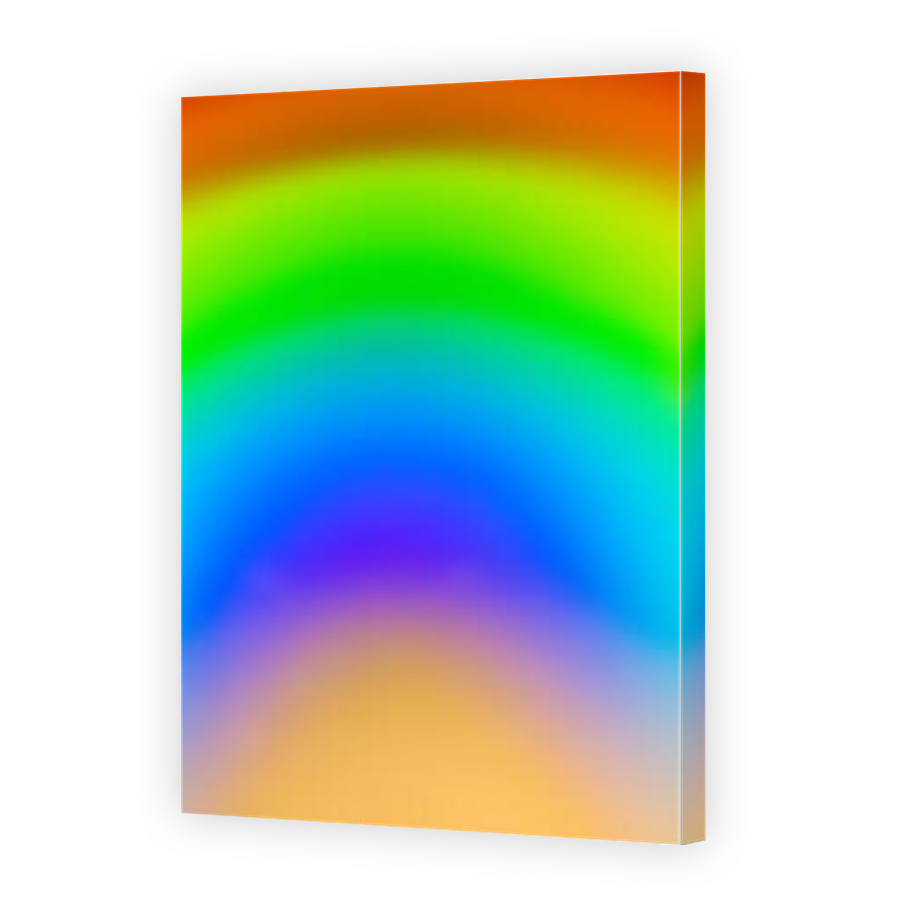 Thumbnail for Canvas - Mirror Image Canvas Wrap