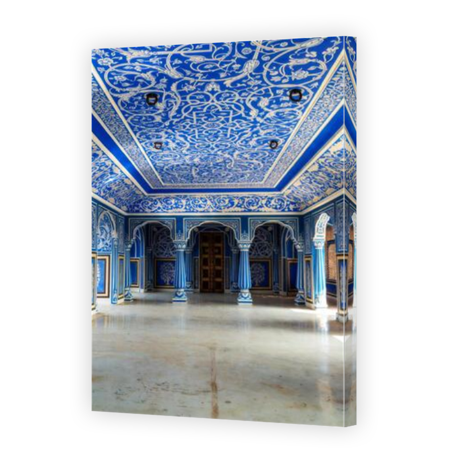 Thumbnail for Canvas - Mirror Image Canvas Wrap