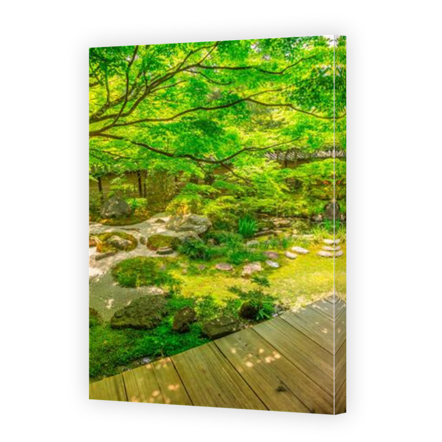 Thumbnail for Canvas - Mirror Image Canvas Wrap