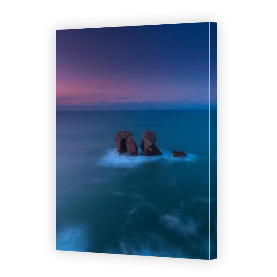 Thumbnail for Canvas - Mirror Image Canvas Wrap