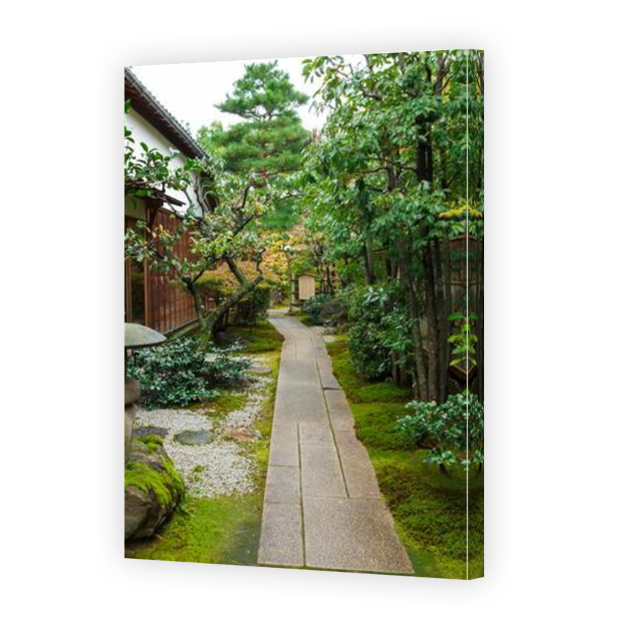 Thumbnail for Canvas - Mirror Image Canvas Wrap