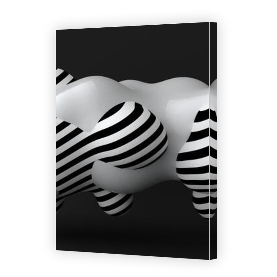 Thumbnail for Canvas - Mirror Image Canvas Wrap