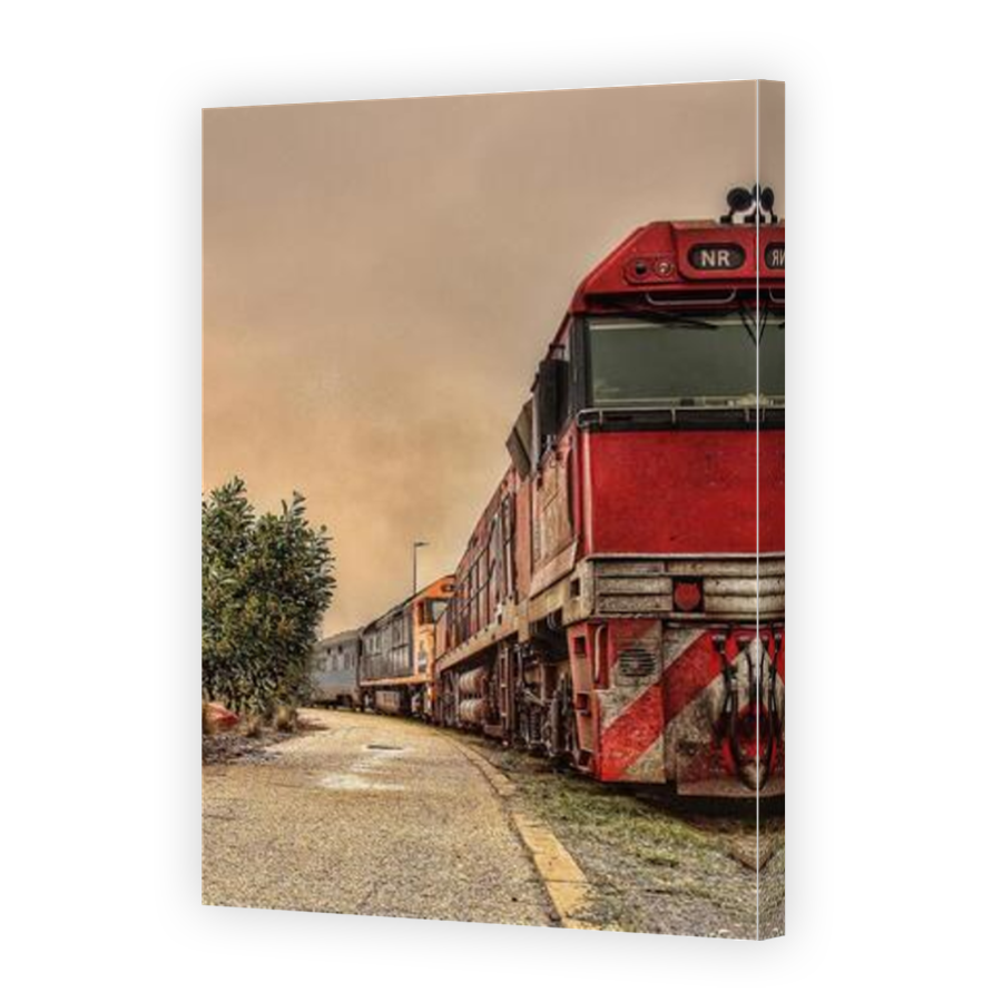 Thumbnail for Canvas - Mirror Image Canvas Wrap