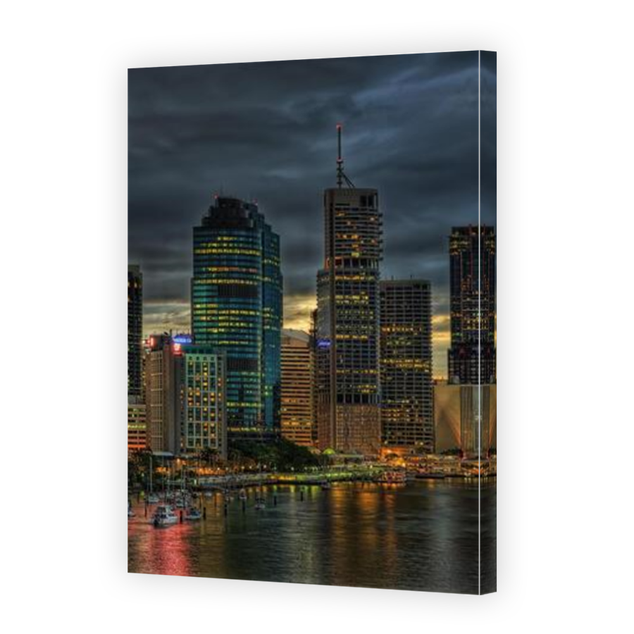 Thumbnail for Canvas - Mirror Image Canvas Wrap