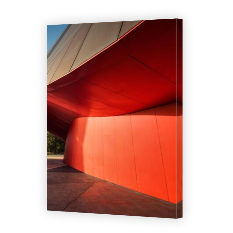 Thumbnail for Canvas - Mirror Image Canvas Wrap