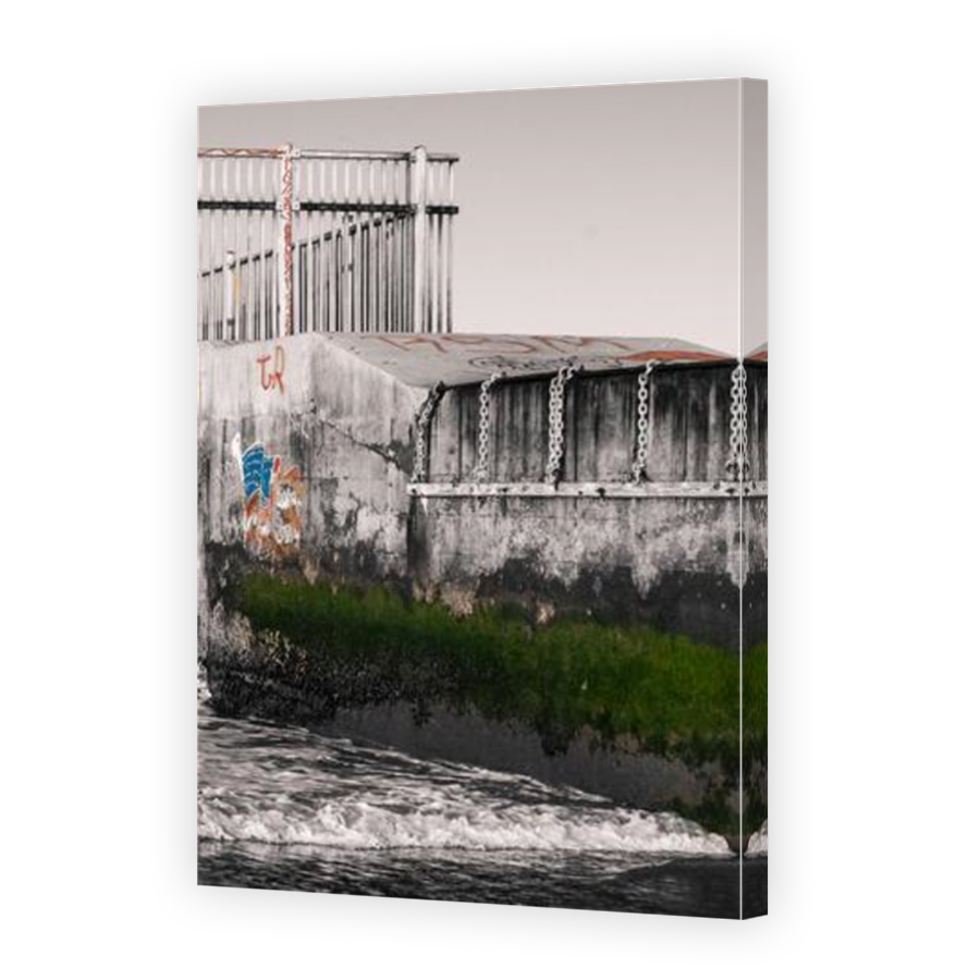 Thumbnail for Canvas - Mirror Image Canvas Wrap
