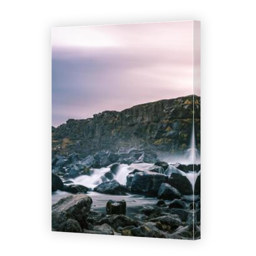 Thumbnail for Canvas - Mirror Image Canvas Wrap