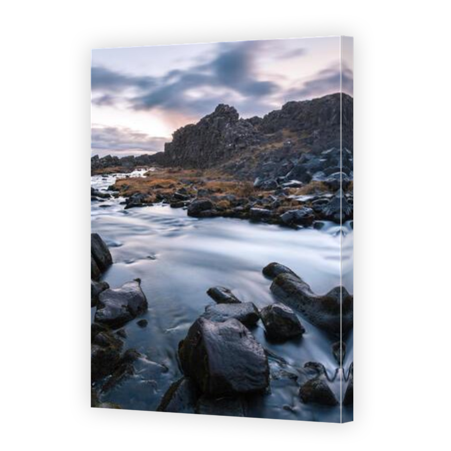 Thumbnail for Canvas - Mirror Image Canvas Wrap