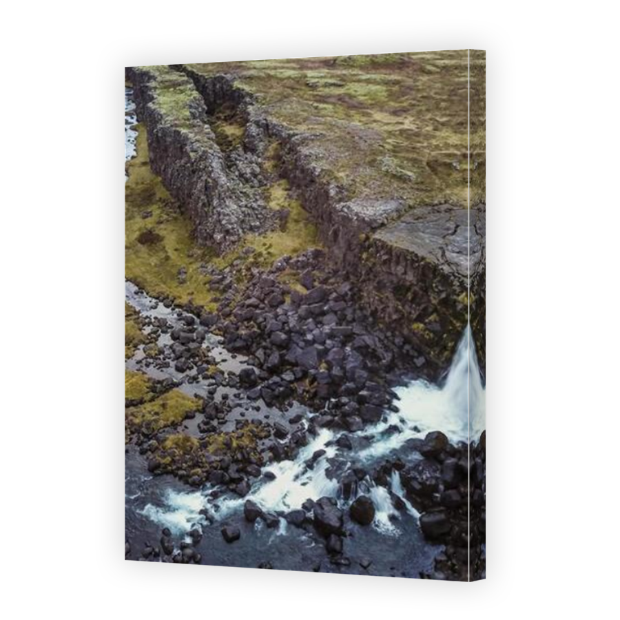 Thumbnail for Canvas - Mirror Image Canvas Wrap