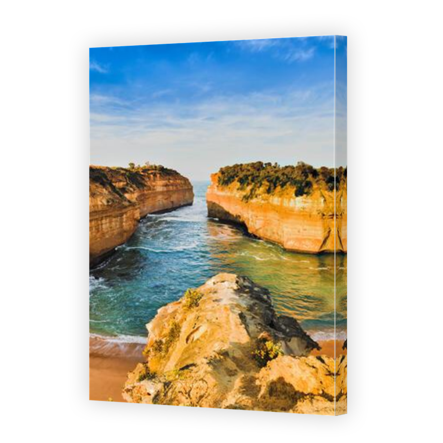 Thumbnail for Canvas - Mirror Image Canvas Wrap