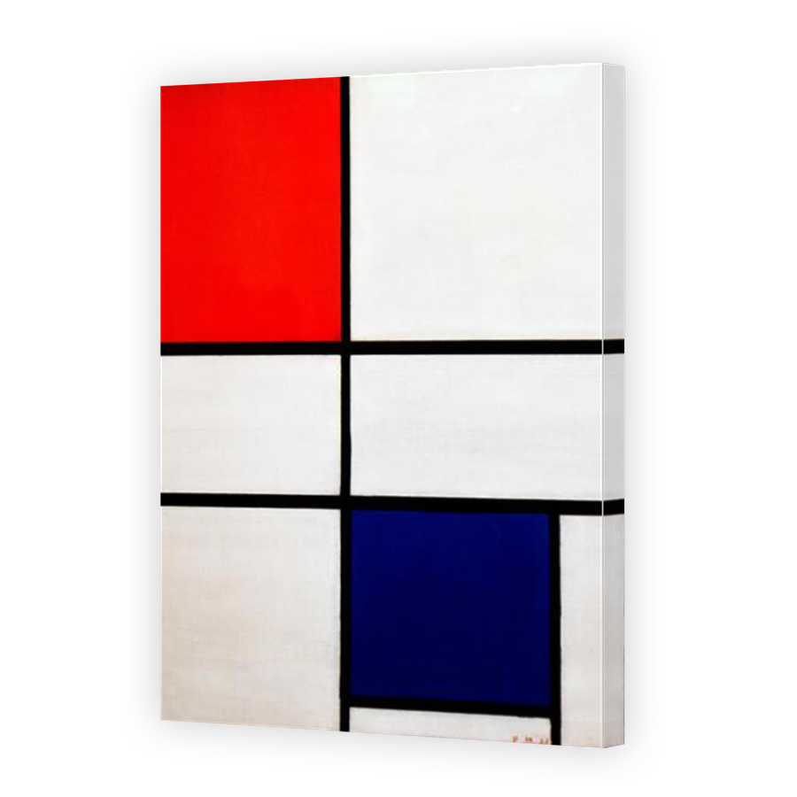 Thumbnail for Canvas - Mirror Image Canvas Wrap