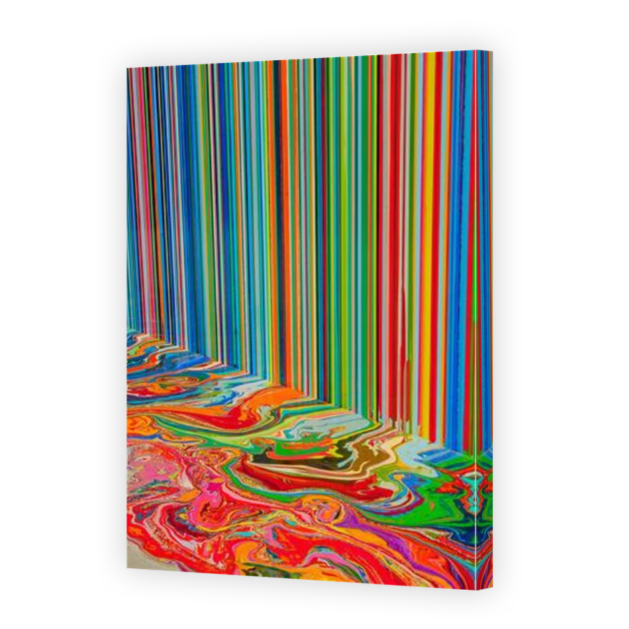 Thumbnail for Canvas - Mirror Image Canvas Wrap