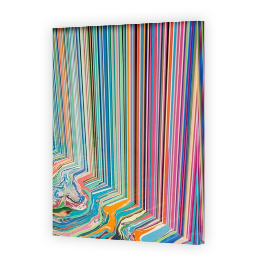 Thumbnail for Canvas - Mirror Image Canvas Wrap