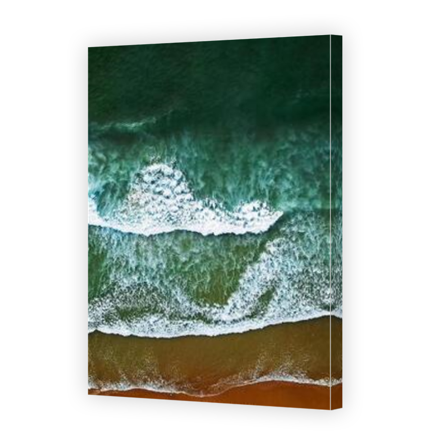 Thumbnail for Canvas - Mirror Image Canvas Wrap