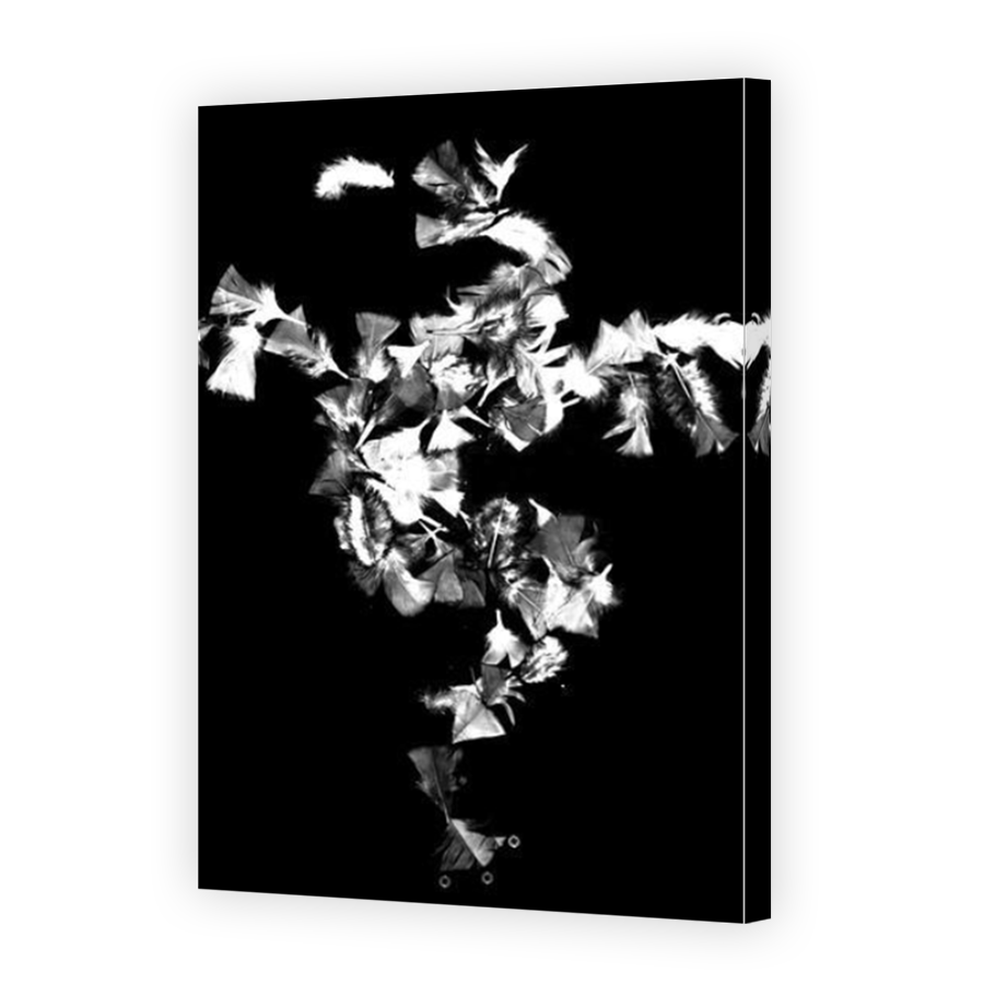 Thumbnail for Canvas - Mirror Image Canvas Wrap