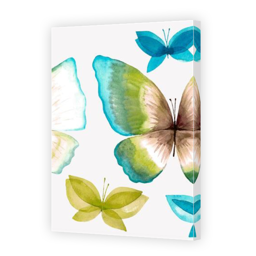Thumbnail for Canvas - Mirror Image Canvas Wrap