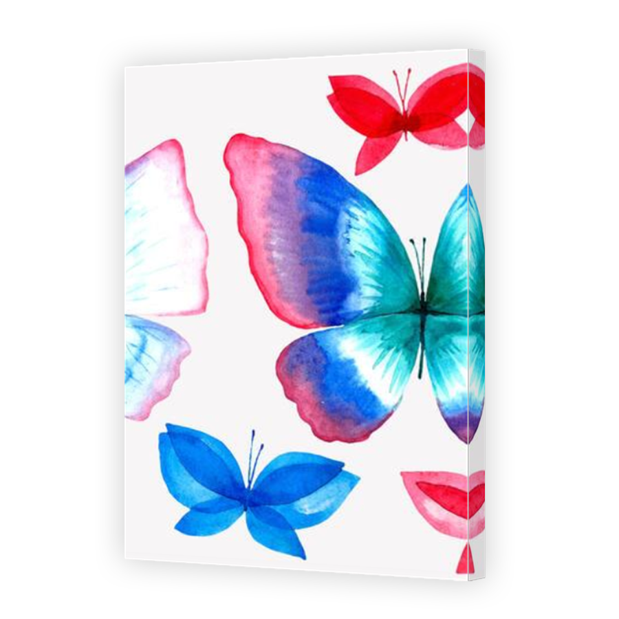 Thumbnail for Canvas - Mirror Image Canvas Wrap