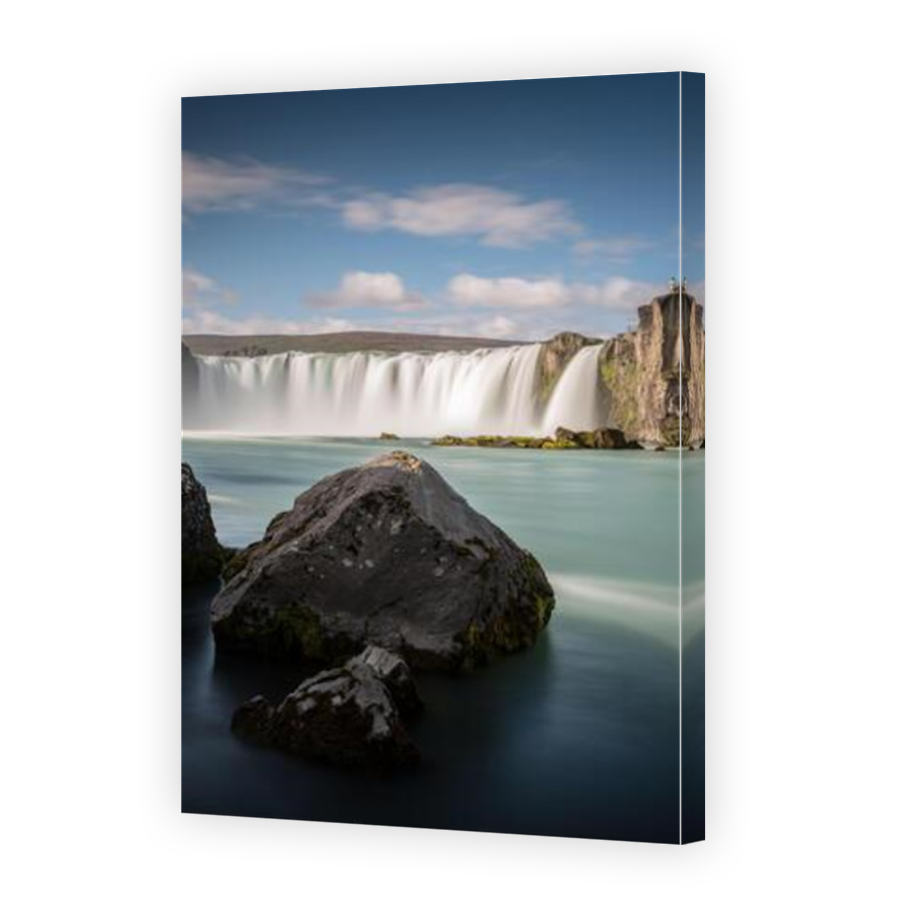 Thumbnail for Canvas - Mirror Image Canvas Wrap