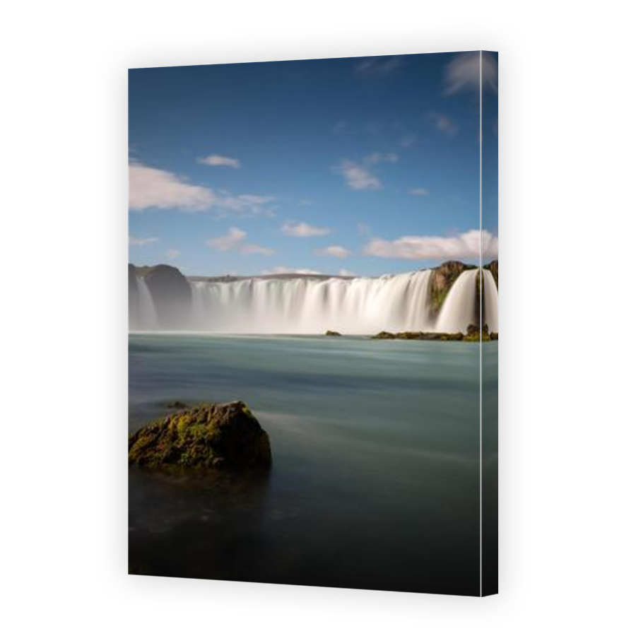 Thumbnail for Canvas - Mirror Image Canvas Wrap