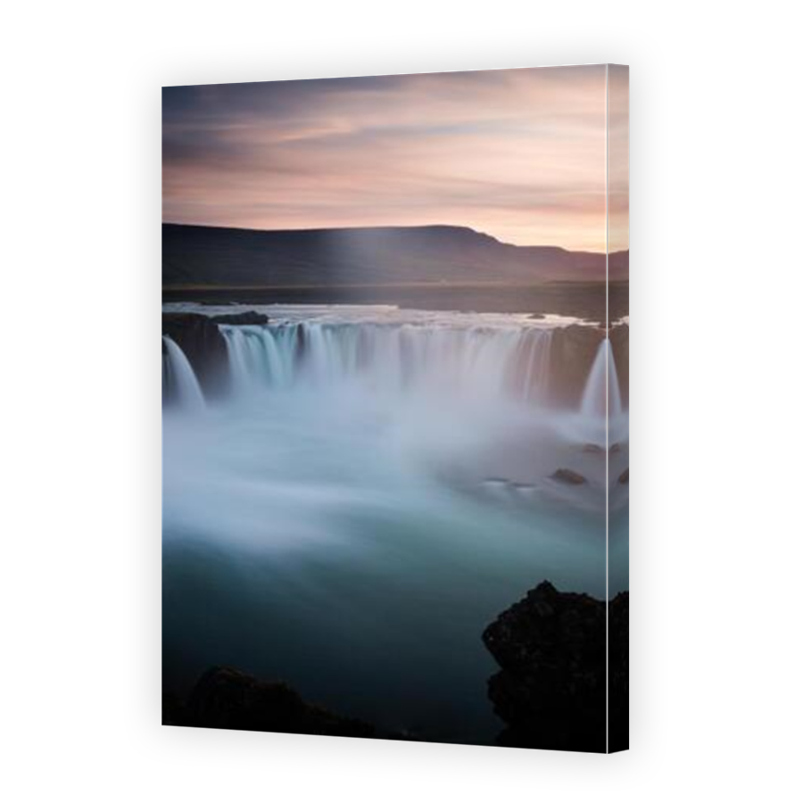 Thumbnail for Canvas - Mirror Image Canvas Wrap