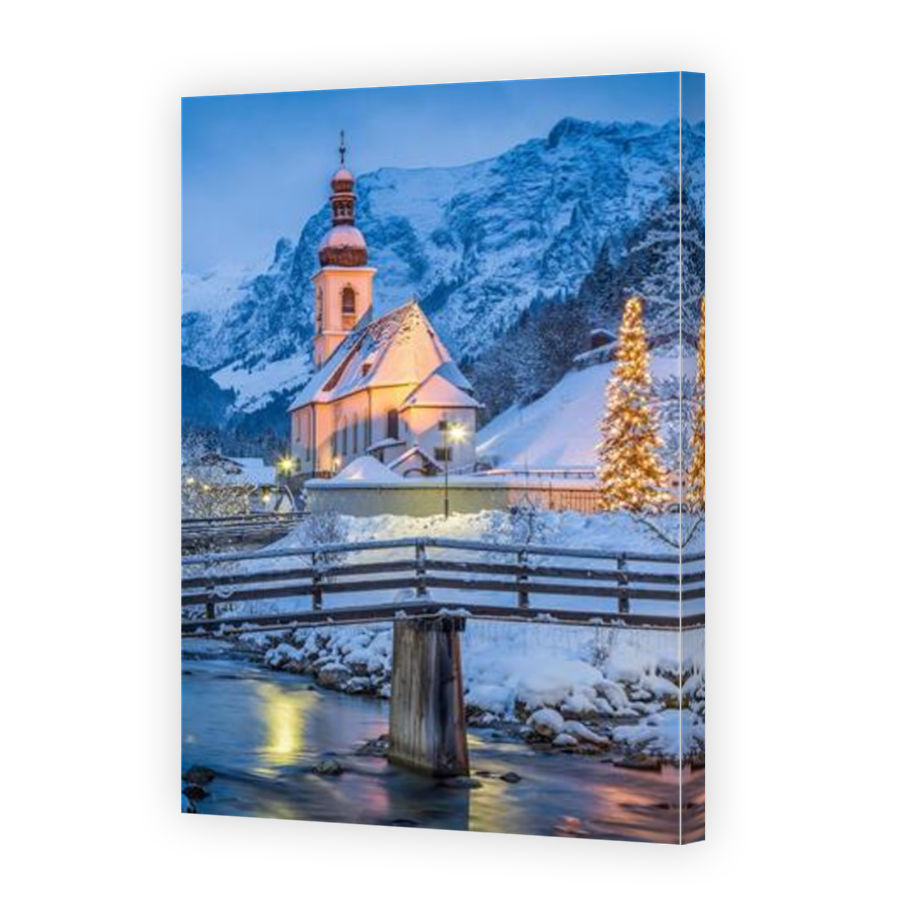 Thumbnail for Canvas - Mirror Image Canvas Wrap