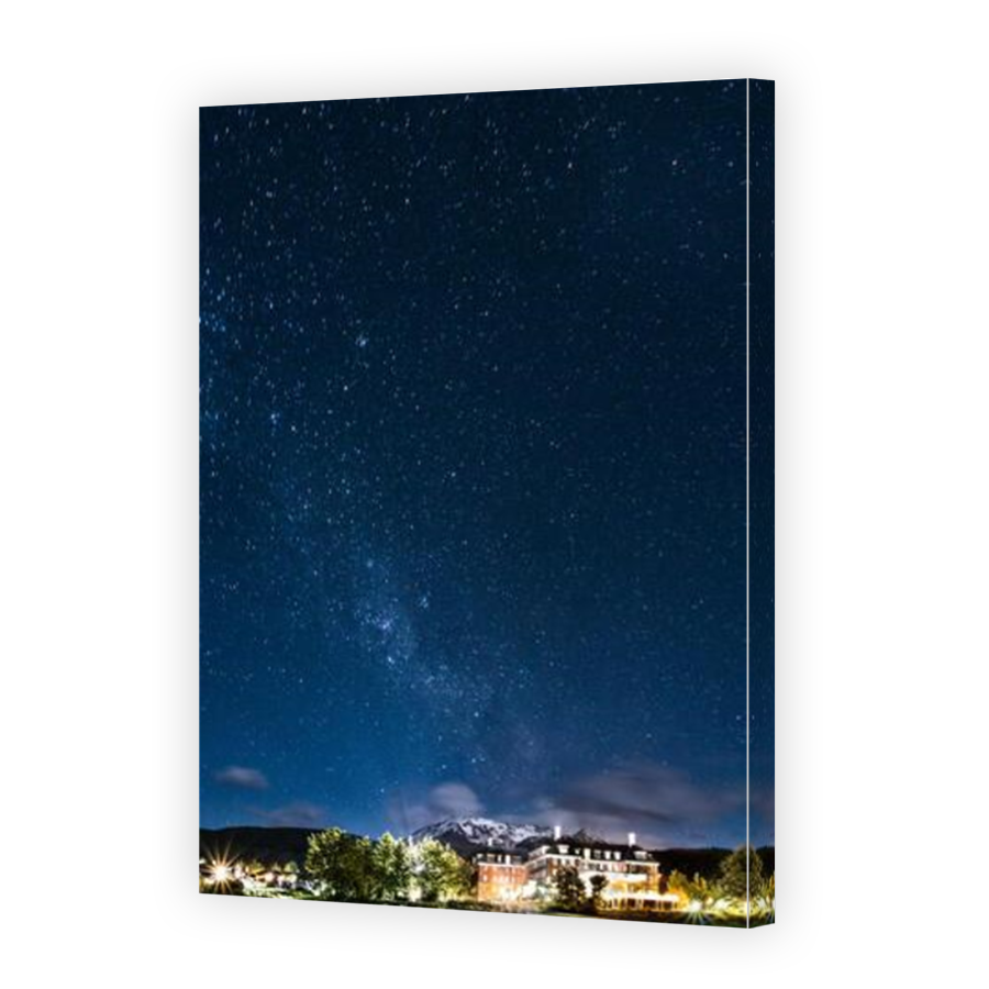 Thumbnail for Canvas - Mirror Image Canvas Wrap